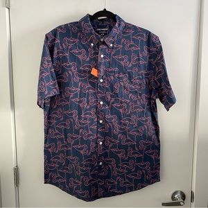Joe Fresh Flamingo shirt